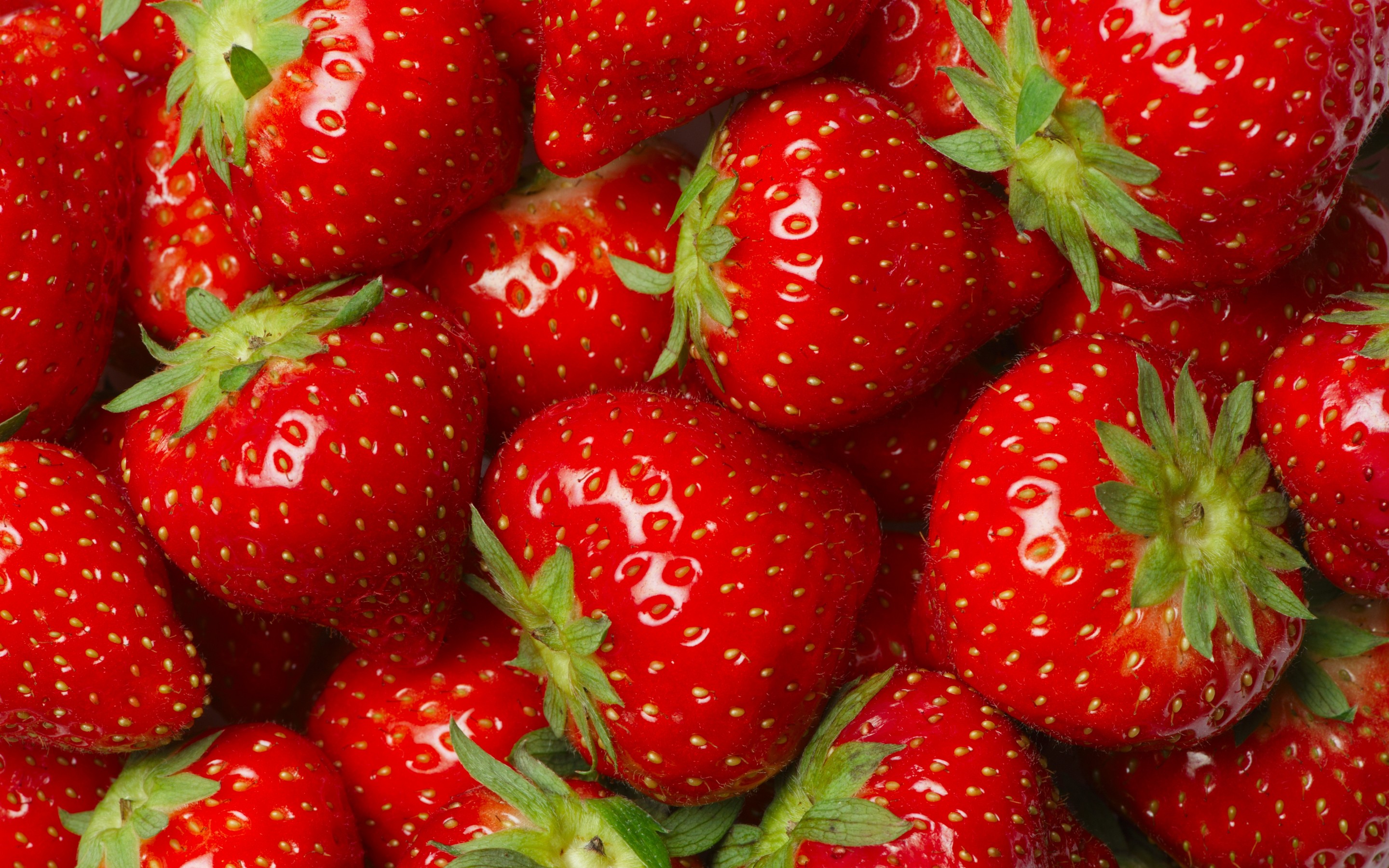 Strawberries