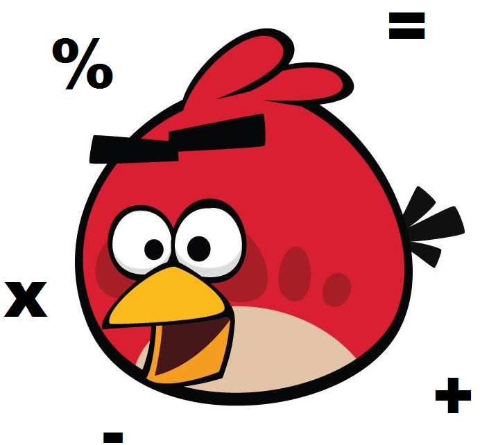 MAth bird
